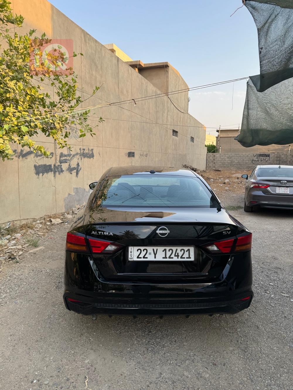 Nissan Altima